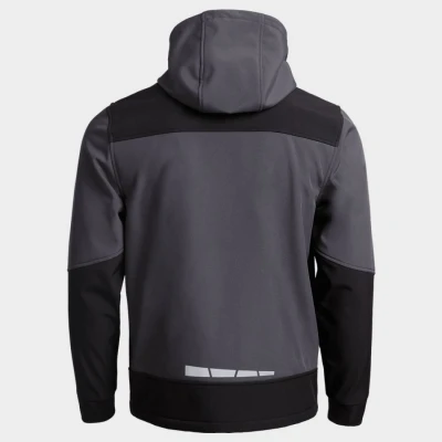 Geacă de lucru RUNE SOFTSHELL BLUE/BLACK / Stenso / Jachete softshell