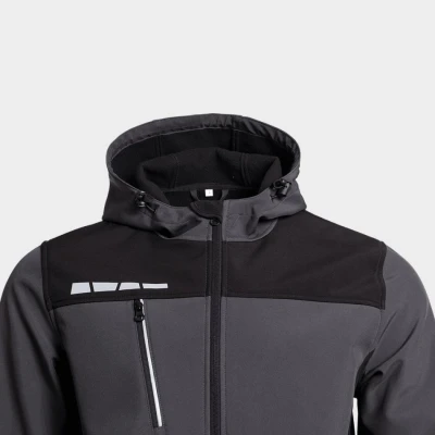 Geacă de lucru RUNE SOFTSHELL BLUE/BLACK / Stenso / Jachete softshell