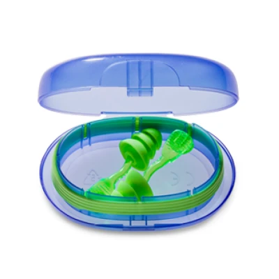 Dopuri antifonice reutilizabile 33dB TWISTRES TRIO / Moldex / Interne