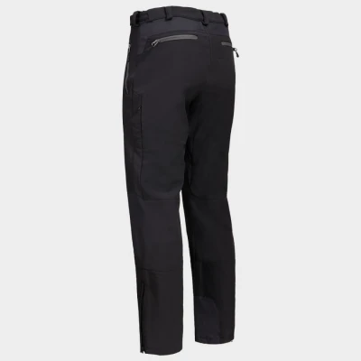 Pantalon de lucru REEF PAD SOFTSHELL BLACK / Stenso / Pantaloni softshell