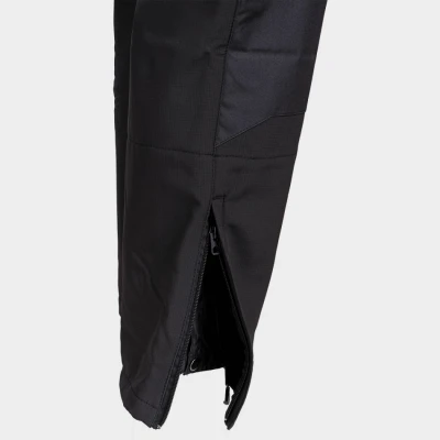 Pantalon de lucru REEF PAD SOFTSHELL BLACK / Stenso / Pantaloni softshell