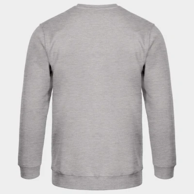 Bluză cu mânecă lungă REMO GREY MELANGE (TOURS) / Stenso / Bluze termice, Maieuri, Boxeri, Colanti