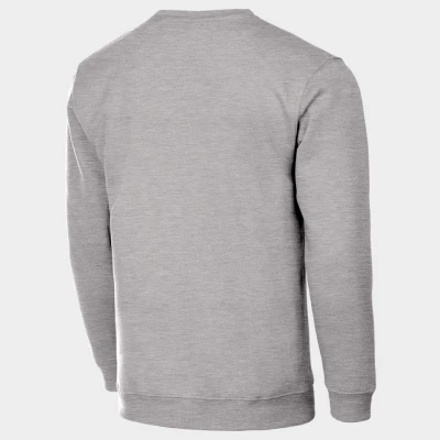 Bluză cu mânecă lungă REMO GREY MELANGE (TOURS) / Stenso / Bluze termice, Maieuri, Boxeri, Colanti