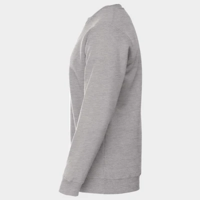 Bluză cu mânecă lungă REMO GREY MELANGE (TOURS) / Stenso / Bluze termice, Maieuri, Boxeri, Colanti