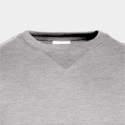 Bluză cu mânecă lungă REMO GREY MELANGE (TOURS) / Stenso / Bluze termice, Maieuri, Boxeri, Colanti