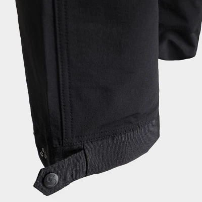 Pantaloni de lucru TASK BLACK / Stenso / Pantaloni salopeta talie
