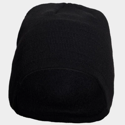 Căciulă de iarnă GRIZZLY BLACK / Stenso / Caciuli iarna, Fulare, Cagule