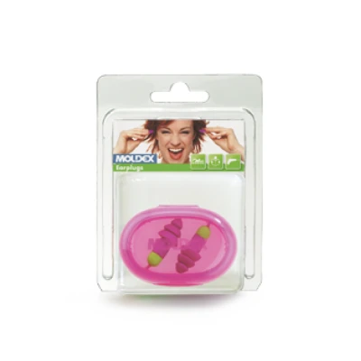 Blister cu PocketPak 30dB ROCKETS 6411 / Moldex / Interne