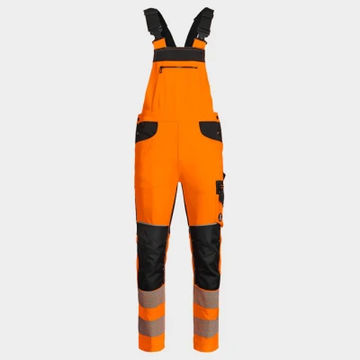 Salopetă de lucru REVOLT HV 4STRETCH, portocaliu / Stenso / Reflectorizanta