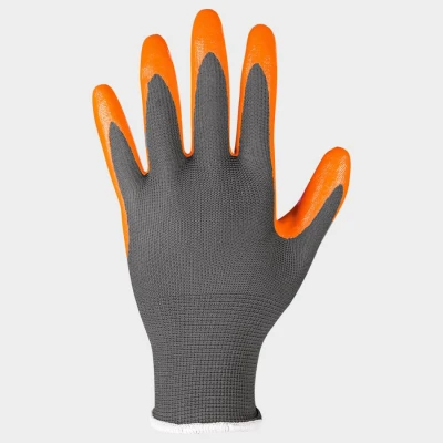 Mănuși de lucru TWISTER ECO / Stenso / Textile impregnate in nitril