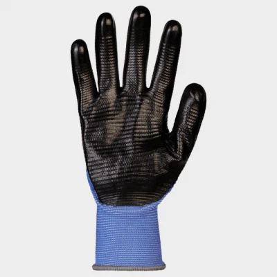 Mănuși de lucru XEMA ECO / Stenso / Textile impregnate in nitril