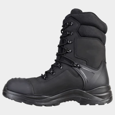 Bocanci de lucru HARLEY S6 WR FO SR NEGRU / Stenso / Bocanci de protectie S6