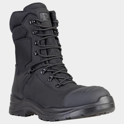 Bocanci de lucru HARLEY S6 WR FO SR NEGRU / Stenso / Bocanci de protectie S6