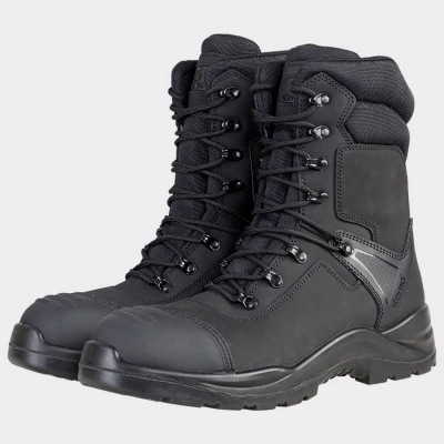 Bocanci de lucru HARLEY S6 WR FO SR NEGRU / Stenso / Bocanci de protectie S6