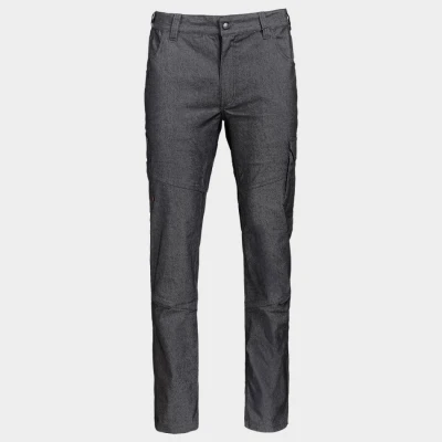 Pantaloni de lucru PRIMO STRETCH, gri / Stenso / Pantaloni salopeta talie