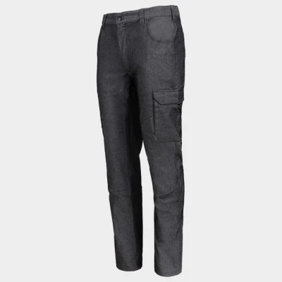 Pantaloni de lucru PRIMO STRETCH, gri / Stenso / Pantaloni salopeta talie