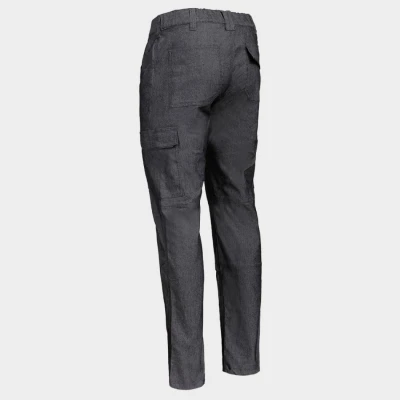 Pantaloni de lucru PRIMO STRETCH, gri / Stenso / Pantaloni salopeta talie