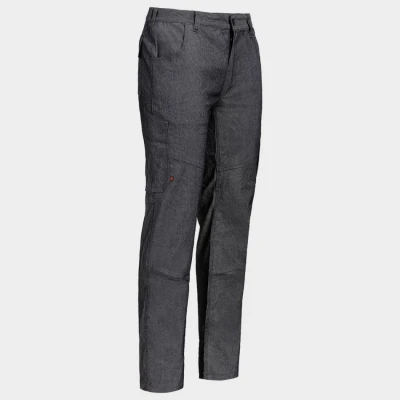 Pantaloni de lucru PRIMO STRETCH, gri / Stenso / Pantaloni salopeta talie