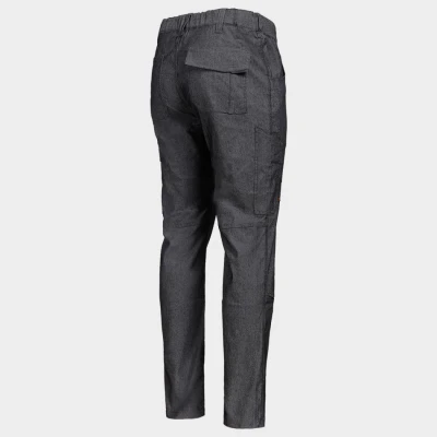 Pantaloni de lucru PRIMO STRETCH, gri / Stenso / Pantaloni salopeta talie