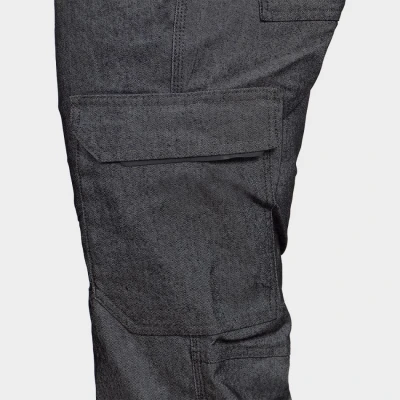 Pantaloni de lucru PRIMO STRETCH, gri / Stenso / Pantaloni salopeta talie