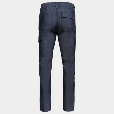 Pantaloni de lucru PRIMO STRETCH, denim / Stenso / Pantaloni salopeta talie