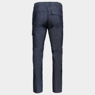 Pantaloni de lucru PRIMO STRETCH, denim / Stenso / Pantaloni salopeta talie