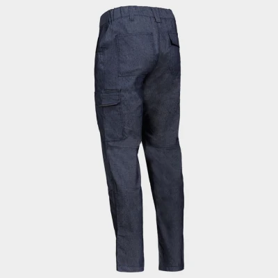 Pantaloni de lucru PRIMO STRETCH, denim / Stenso / Pantaloni salopeta talie