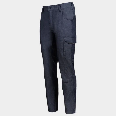 Pantaloni de lucru PRIMO STRETCH, denim / Stenso / Pantaloni salopeta talie