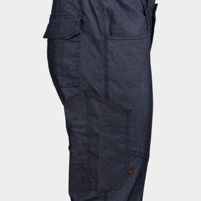 Pantaloni de lucru PRIMO STRETCH, denim / Stenso / Pantaloni salopeta talie