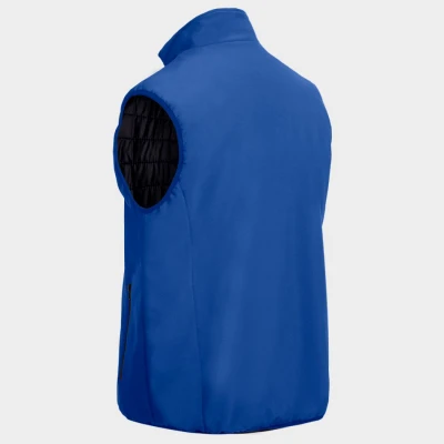 Vestă softshell de lucru REEF PAD SOFTSHELL NAVY BLUE / Stenso / Veste vatuite, de iarna