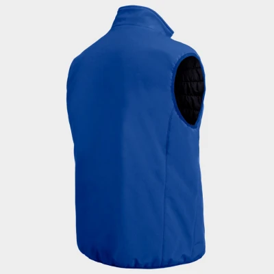 Vestă softshell de lucru REEF PAD SOFTSHELL NAVY BLUE / Stenso / Veste vatuite, de iarna