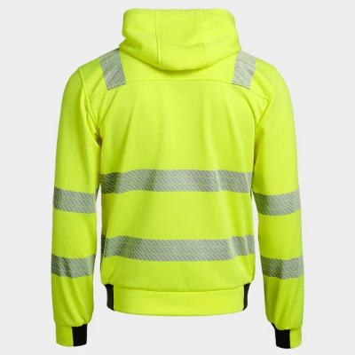 Hanorac de înaltă vizibilitate NOBEL HV YELLOW / Stenso / Reflectorizanta