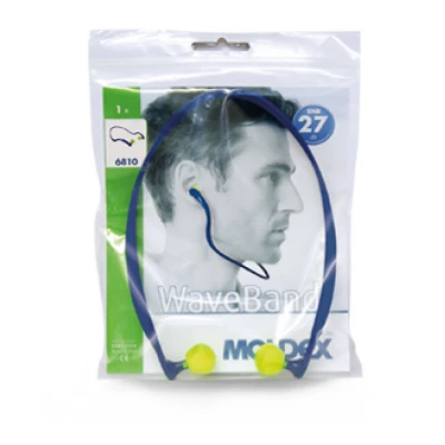 Dopuri cu banda 27dB WAVEBAND 1K 6810 / Moldex / Interne
