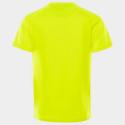 Tricou FRISTADS FUNCTIONAL HV GALBEN / Stenso / Tricouri la baza gatului