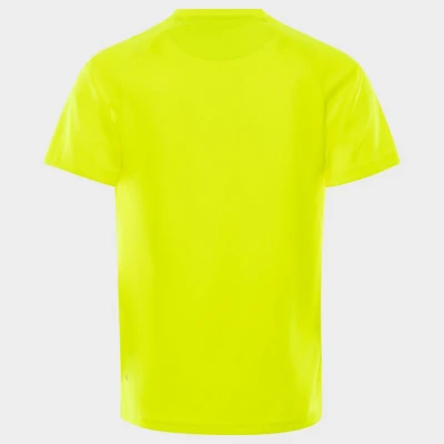 Tricou FRISTADS FUNCTIONAL HV GALBEN / Stenso / Tricouri la baza gatului