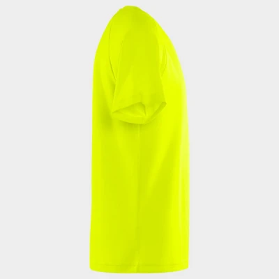 Tricou FRISTADS FUNCTIONAL HV GALBEN / Stenso / Tricouri la baza gatului