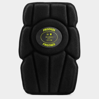 Genunchiere FRISTADS KNEE PROTECTION NEGRU / Stenso / Genunchiere, Centuri, Brauri, Orteze, Accesorii