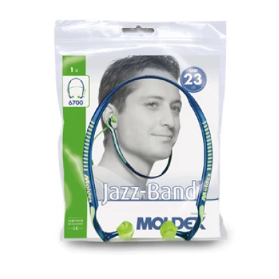 Dopuri cu banda 23dB JAZZ BAND2 6700 / Moldex / Interne