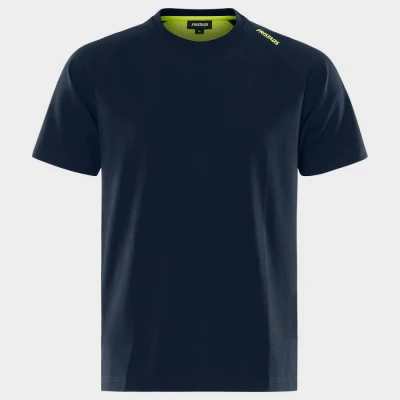 Tricou FRISTADS HEAVY STRETCH ALBASTRU ÎNCHIS / Stenso / Tricouri la baza gatului