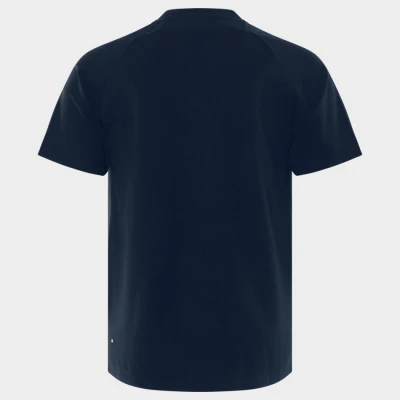 Tricou FRISTADS HEAVY STRETCH ALBASTRU ÎNCHIS / Stenso / Tricouri la baza gatului