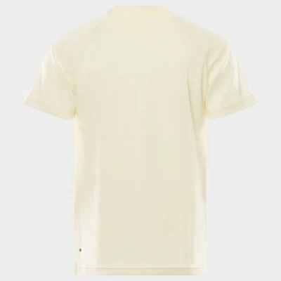 Tricou FRISTADS FUNCTIONAL ALB / Stenso / Tricouri la baza gatului