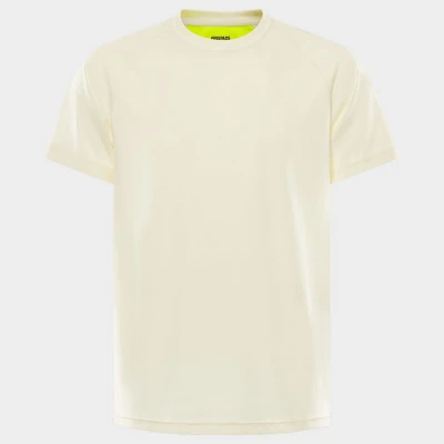 Tricou FRISTADS FUNCTIONAL ALB / Stenso / Tricouri la baza gatului