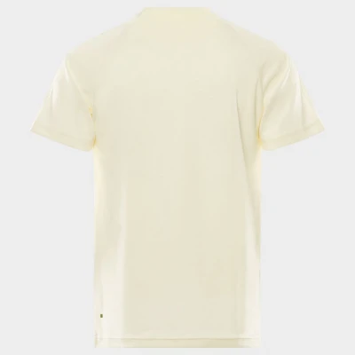 Tricou FRISTADS FUNCTIONAL ALB / Stenso / Tricouri la baza gatului