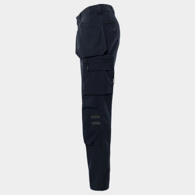 Pantaloni de lucru FRISTADS CRAFTSMAN 4-STRETCH ALBASTRU ÎNCHIS / Stenso / Pantaloni softshell