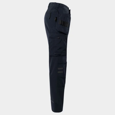 Pantaloni de lucru FRISTADS CRAFTSMAN 4-STRETCH ALBASTRU ÎNCHIS / Stenso / Pantaloni softshell