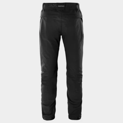 Pantaloni de lucru FRISTADS HELIUM OUTDOOR 4-STRETCH NEGRU / Stenso / Pantaloni softshell