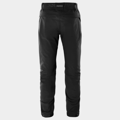 Pantaloni de lucru FRISTADS HELIUM OUTDOOR 4-STRETCH NEGRU / Stenso / Pantaloni softshell