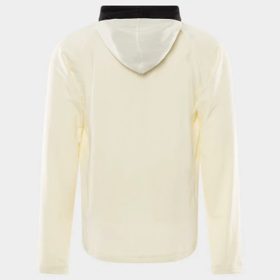 Jachetă de lucru FRISTADS FUNCTIONAL HOODED 4-STRETCH ALB / Stenso / Jachete softshell