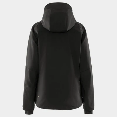 Jachetă de lucru pentru femei FRISTADS STRETCH WINTER NEGRU / Stenso / Scurte, Jachete impermeabile de iarna