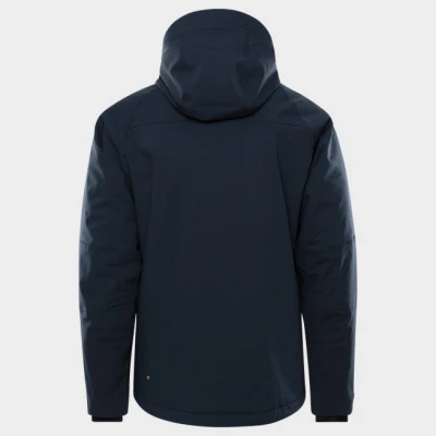 Jachetă de lucru pentru bărbați FRISTADS STRETCH WINTER ALBASTRU ÎNCHIS / Stenso / Scurte, Jachete impermeabile de iarna